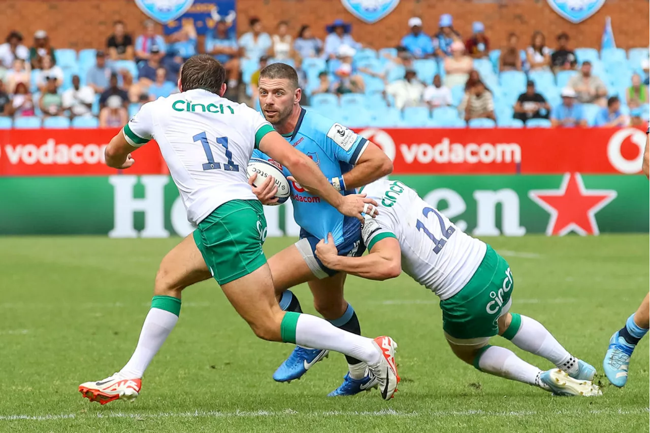 Willie le Roux's Flyhalf Cameo Sparks Excitement for Bulls