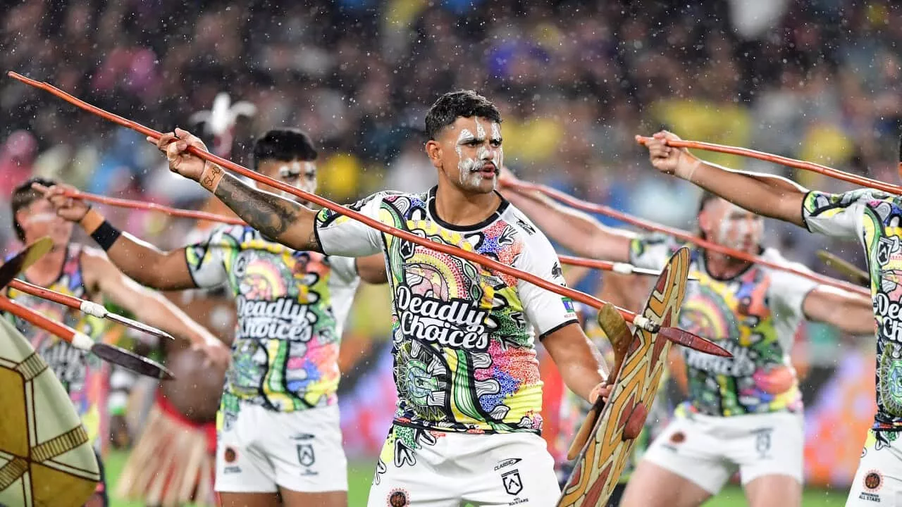 Latrell Mitchell to Face Dolphins in Round One After Key NRL Decision