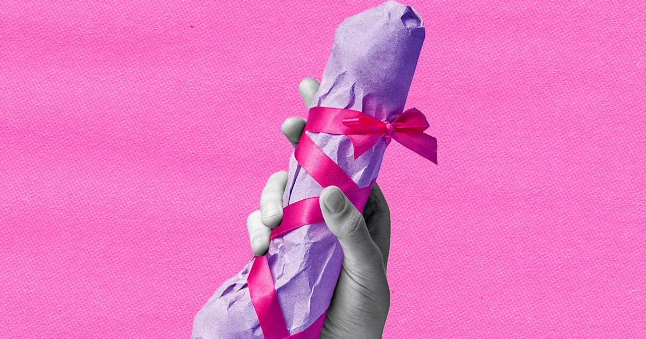 The Sex Toy Party That Changed My Life