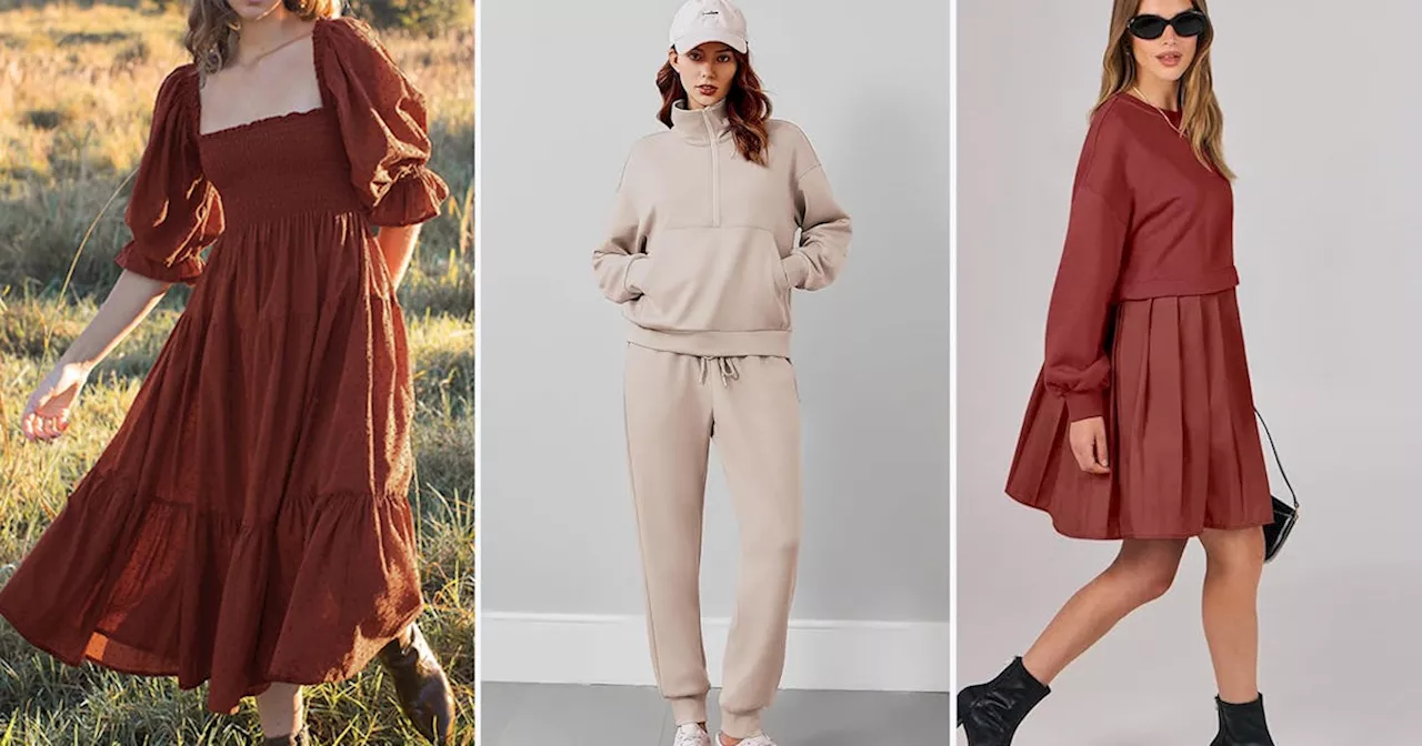 These Amazon Fashion Finds Look Ultra Expensive But Are Actually Affordable