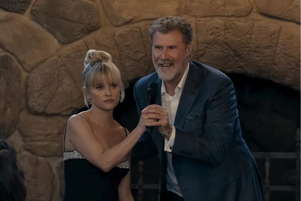 ‘You’re Cordially Invited’ Review: A Wedding Comedy That Caters to Will Ferrell Fans