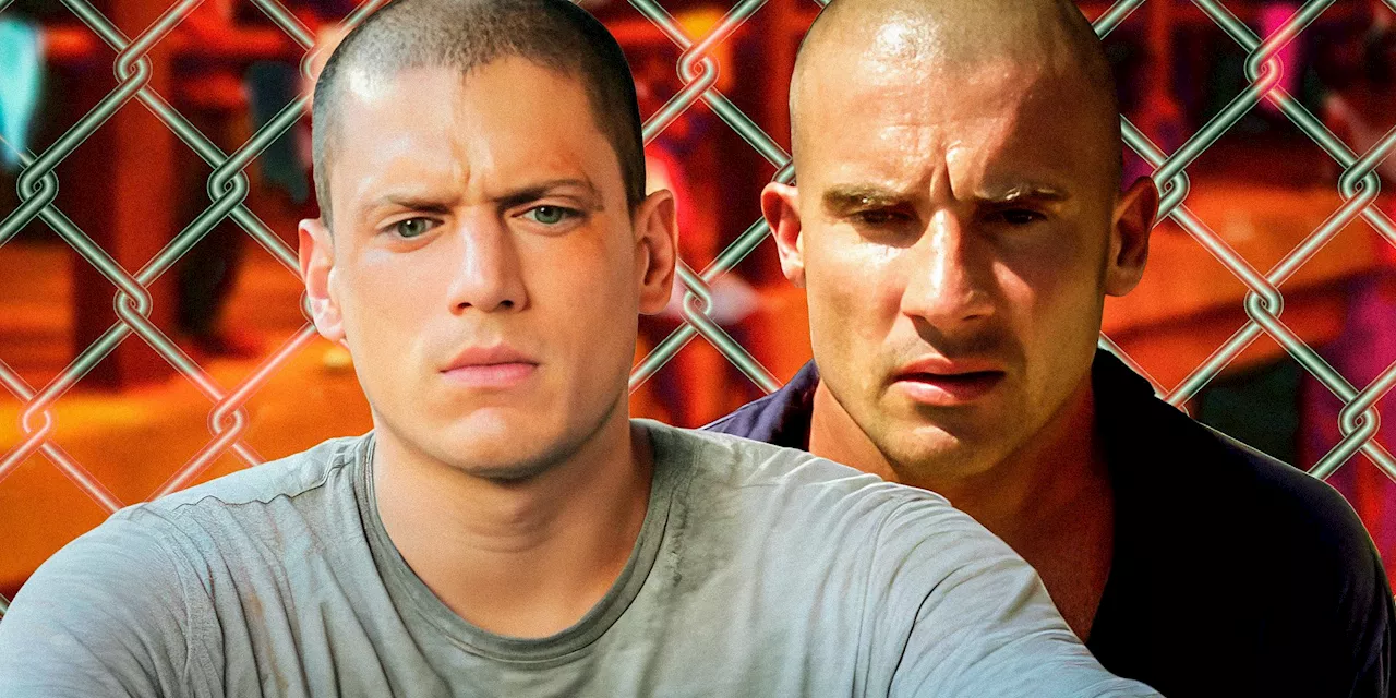 The Prison Break Revival: How the Writers' Strike Shaped a Legacy