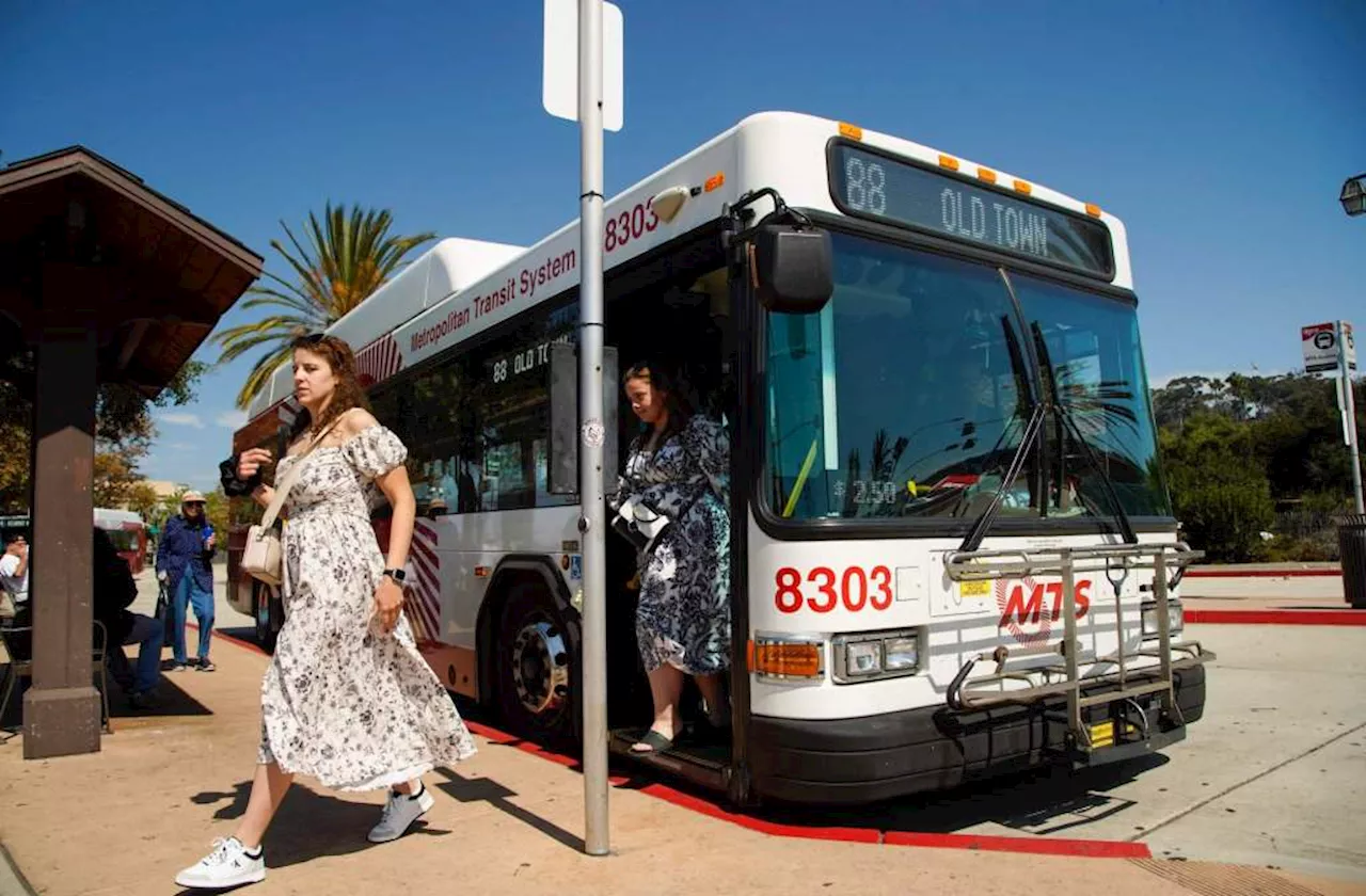 San Diego's Sustainable Development Area Zoning: A Critical Look at Transit Realities