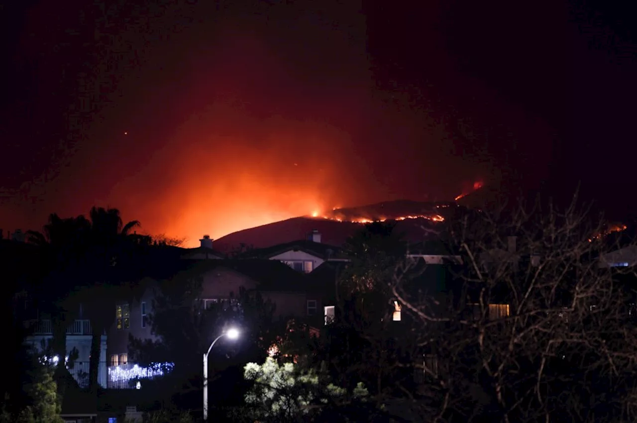 Shifting Weather Patterns in Southern California: More Than Just Unexpected Winter Fires