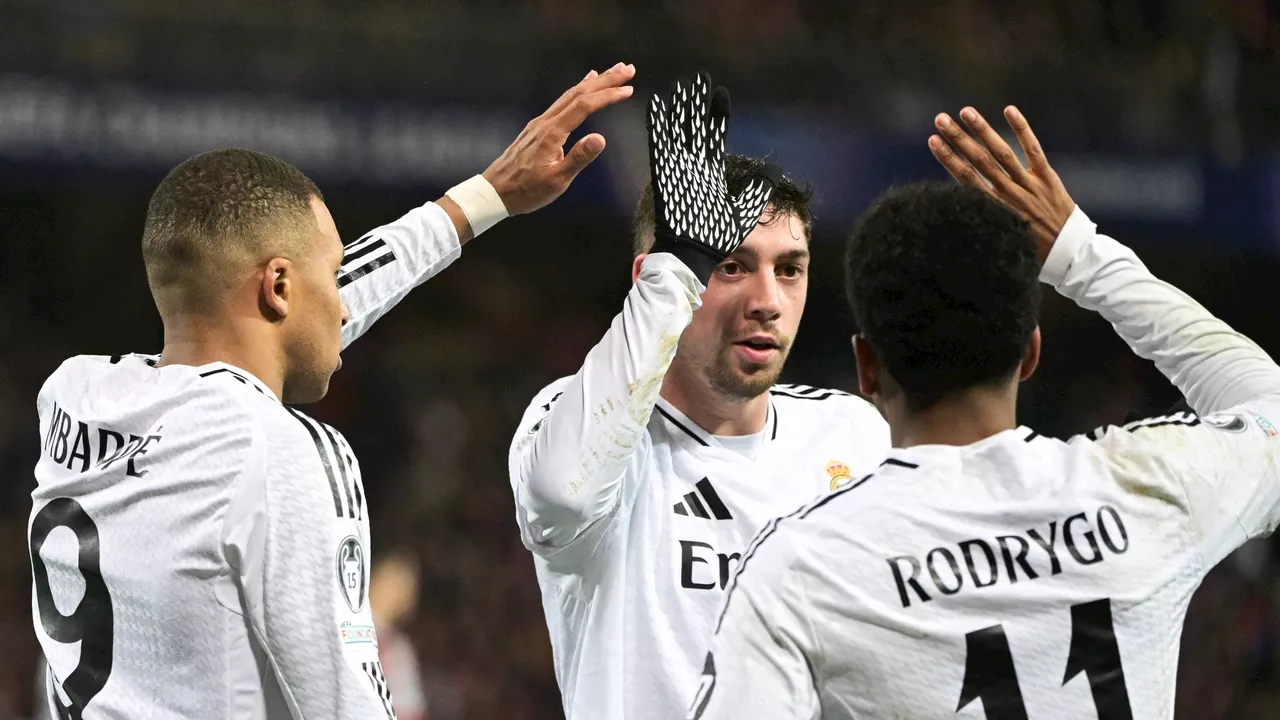 Cruces de los playoffs y octavos de la Champions League: el Madrid podría enfrentarse al City