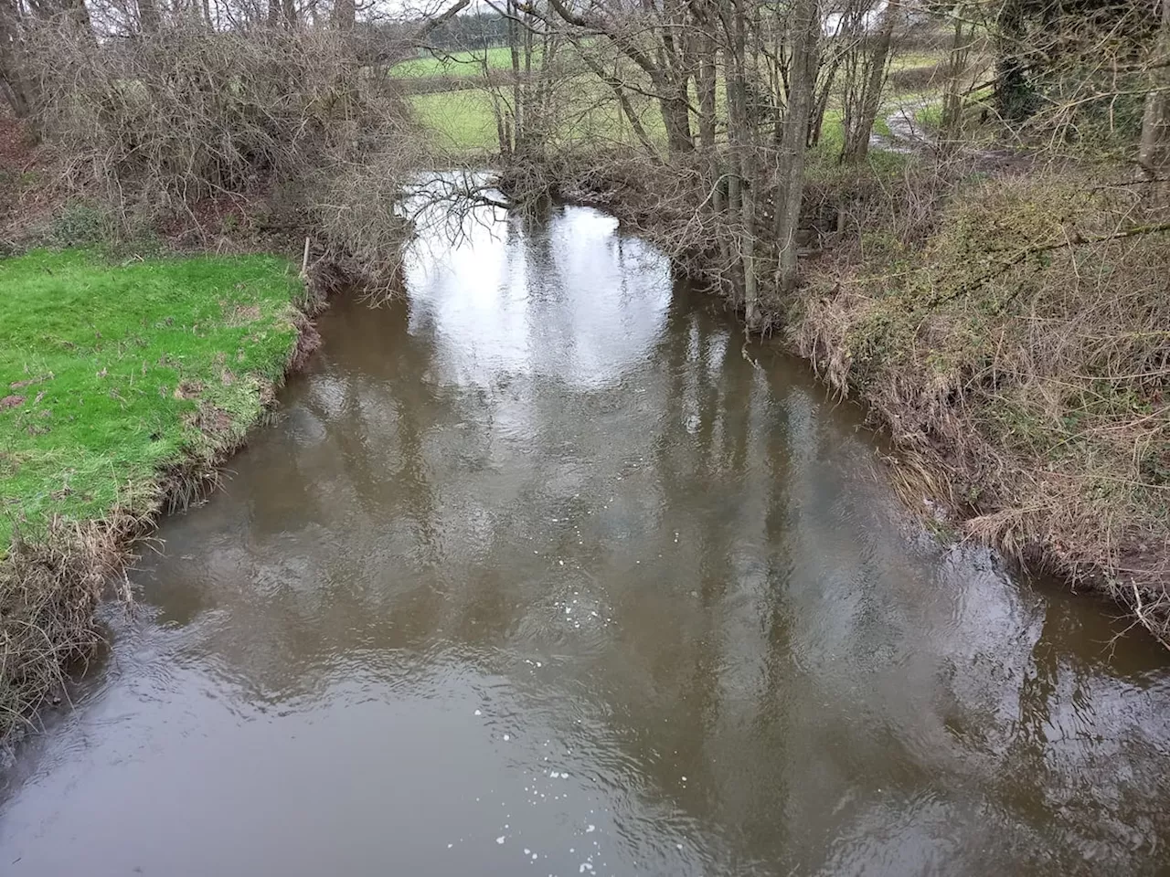 Campaigners Protest Against Sewage Pipeline Plan in Shropshire