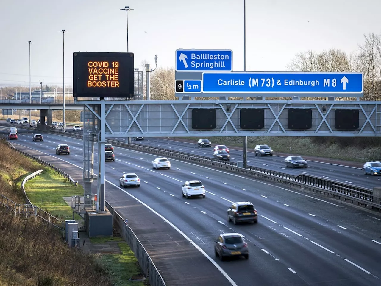 Government unlikely to meet 2030 target on reducing car use, auditors warn