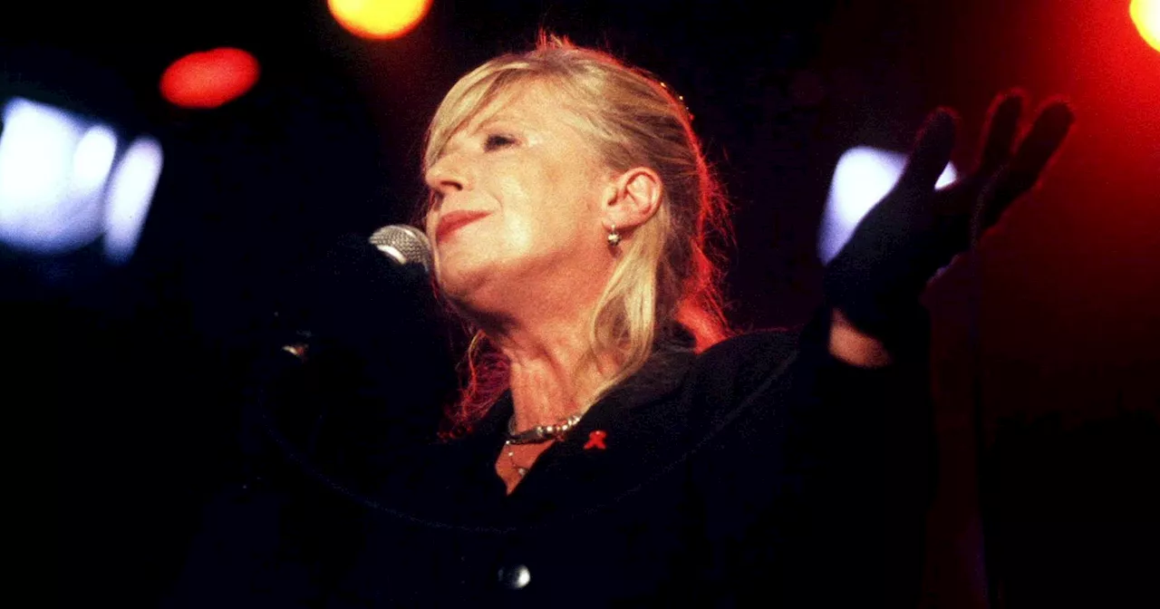 Cantora britânica Marianne Faithfull morre aos 78 anos