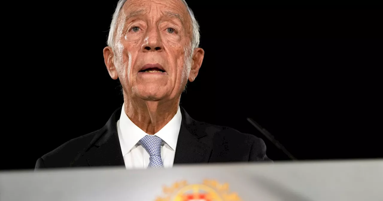 Marcelo Rebelo de Sousa Não Se Pronunciará sobre Caso das Gémeas