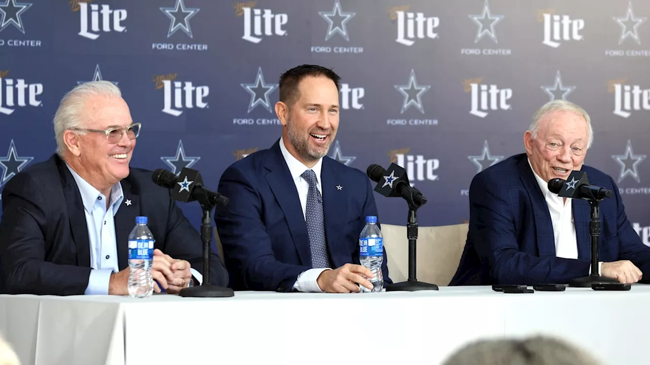 Cowboys Prioritize Run Game in Offensive Coordinator Search