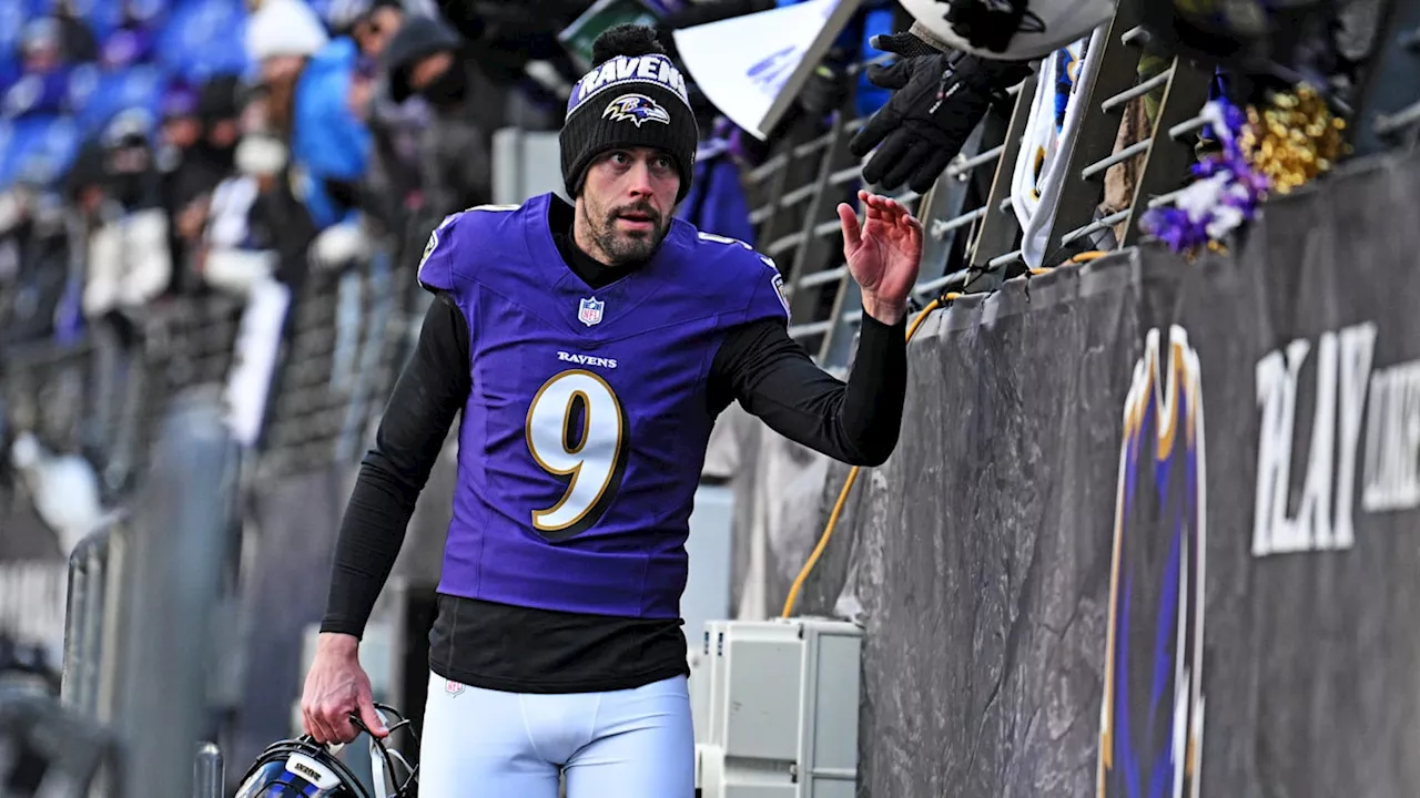 Justin Tucker Accused of Inappropriate Sexual Behavior by Former Massage Therapists