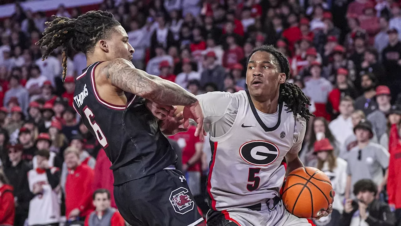 Men’s Bracket Watch: SEC Bubble Teams Fighting for Conference Wins