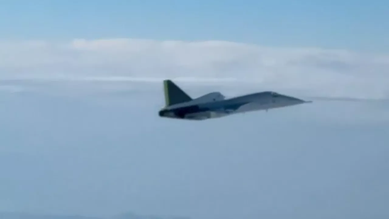 Boom Supersonic's XB-1 Jet Breaks Sound Barrier in Historic Flight