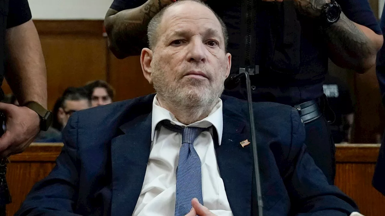 Harvey Weinstein Urges Speedy Retrial Amidst Declining Health