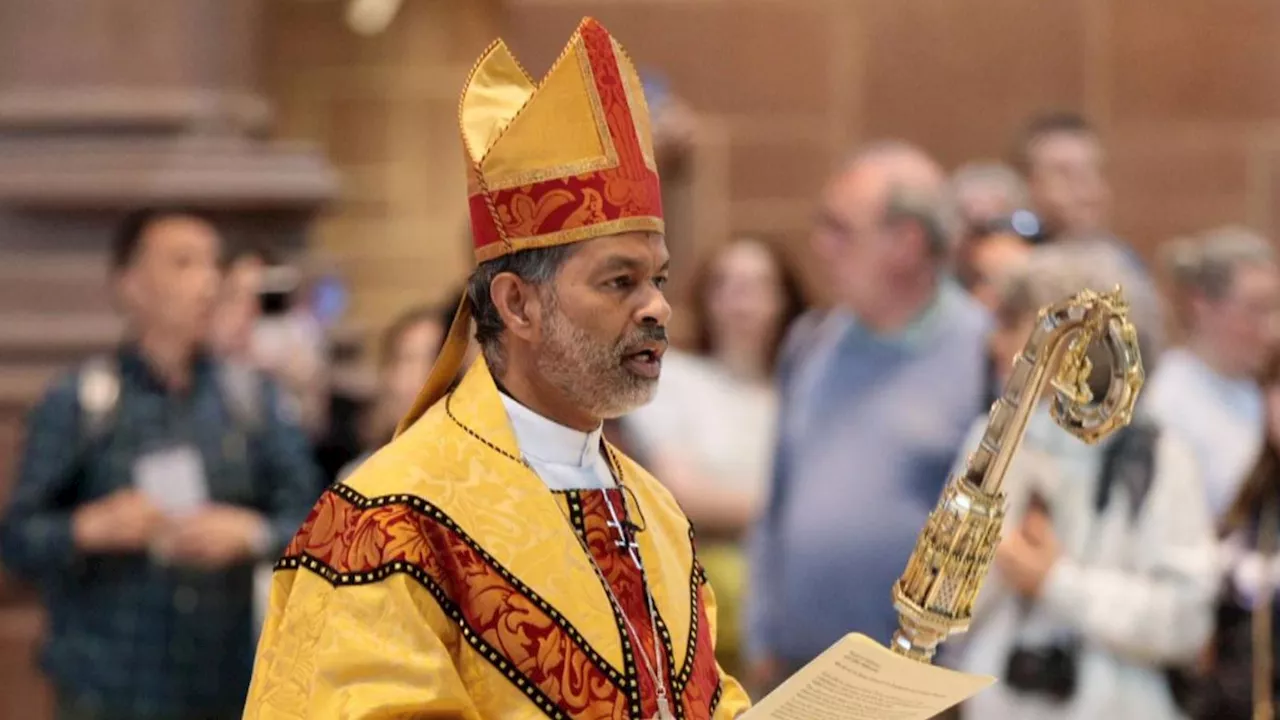 Liverpool Bishop Faces Calls to 'Step Aside' Amidst Misconduct Allegations