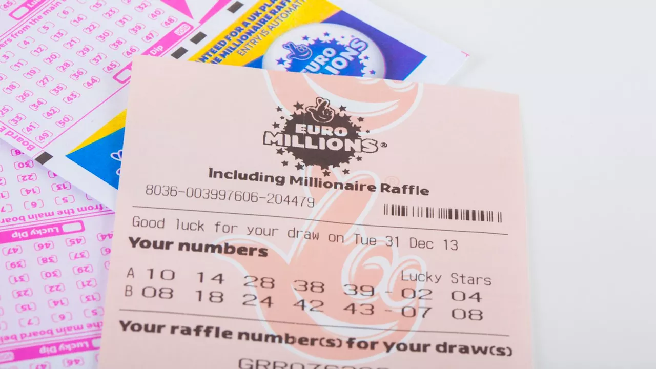 Mystery UK Winner Claims £83 Million EuroMillions Jackpot