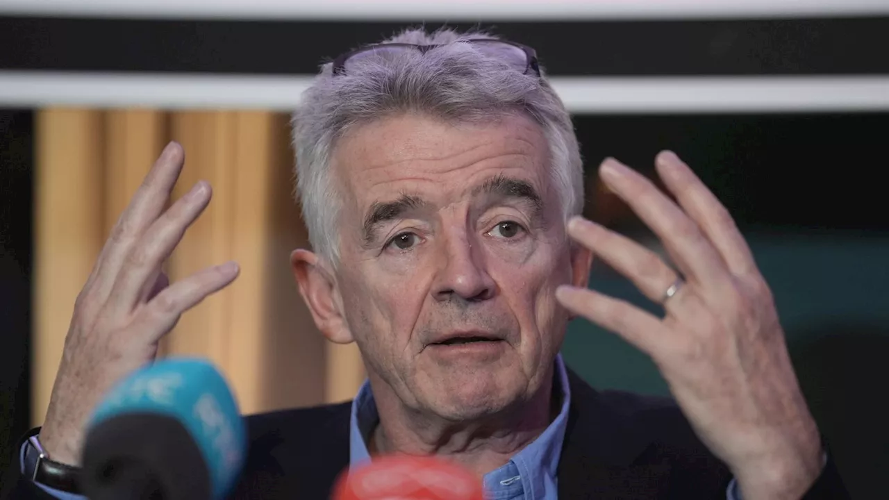 Ryanair CEO Threatens Lawsuits Against Disruptive Passengers and Criticizes Heathrow Airport's Expansion Plans