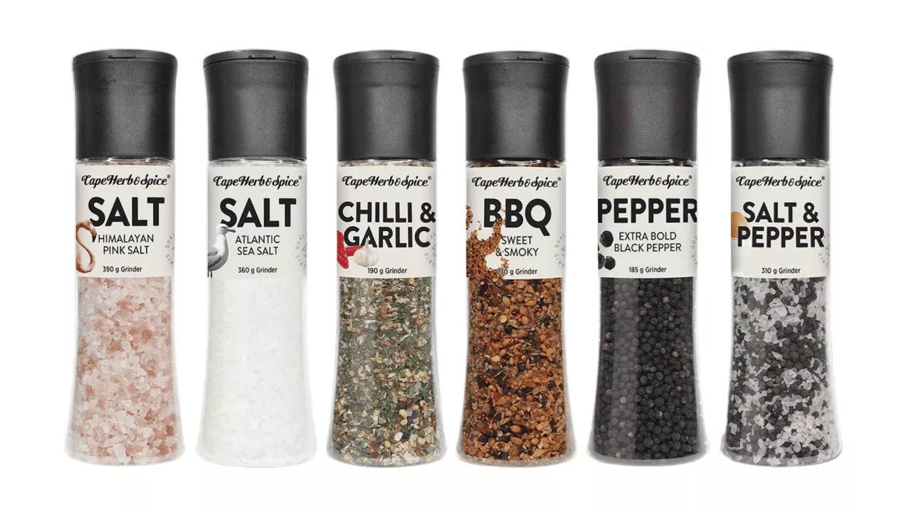 Popular Seasoning Products Recalled Due to Potential Plastic Contamination