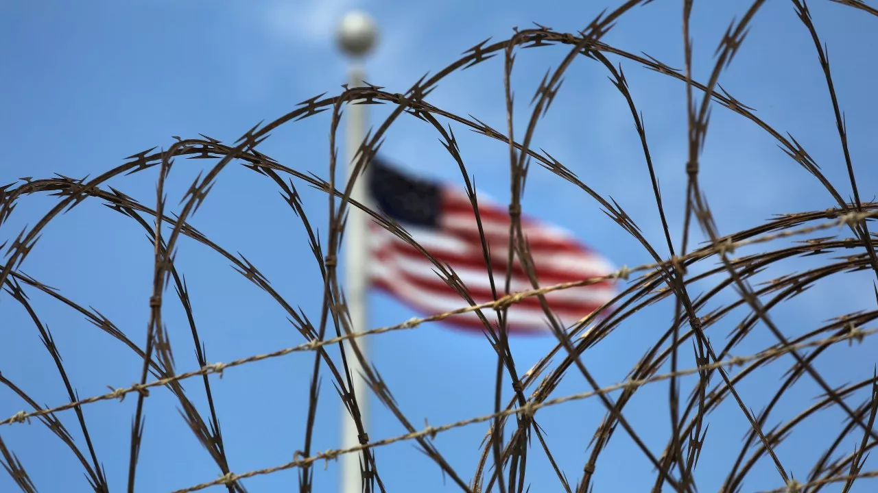 Trump to open Guantanamo Bay for migrant detention facilities