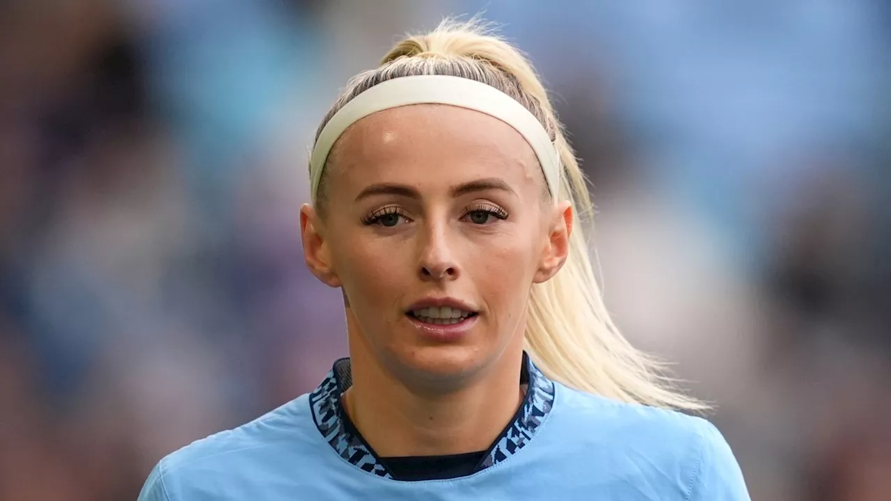 Arsenal Reach Loan Agreement for Chloe Kelly as Manchester United Remain in Pursuit