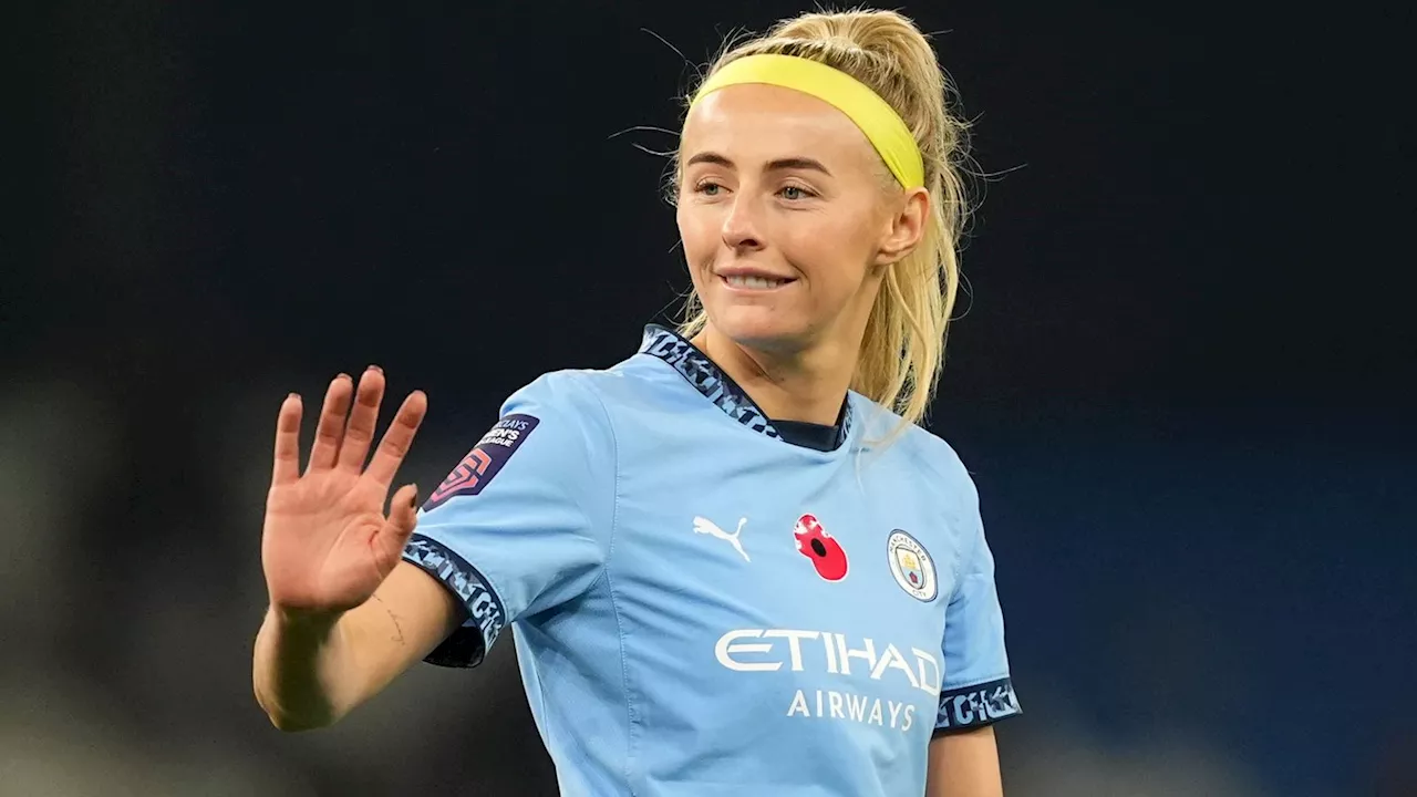 Chloe Kelly Rejects Brighton Move, Prefers City Stay Amidst United Interest