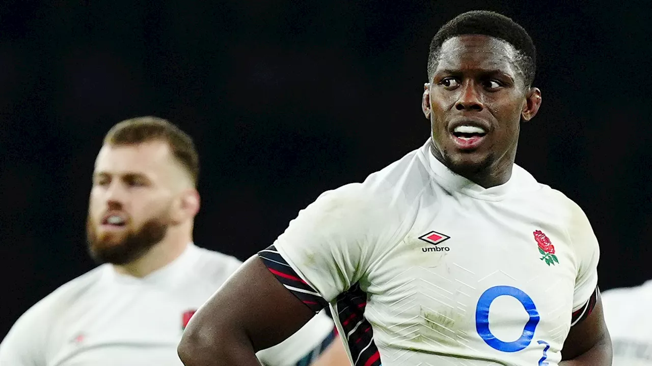 Maro Itoje says England 'ready to go' as they target Ireland upset in Six Nations opener