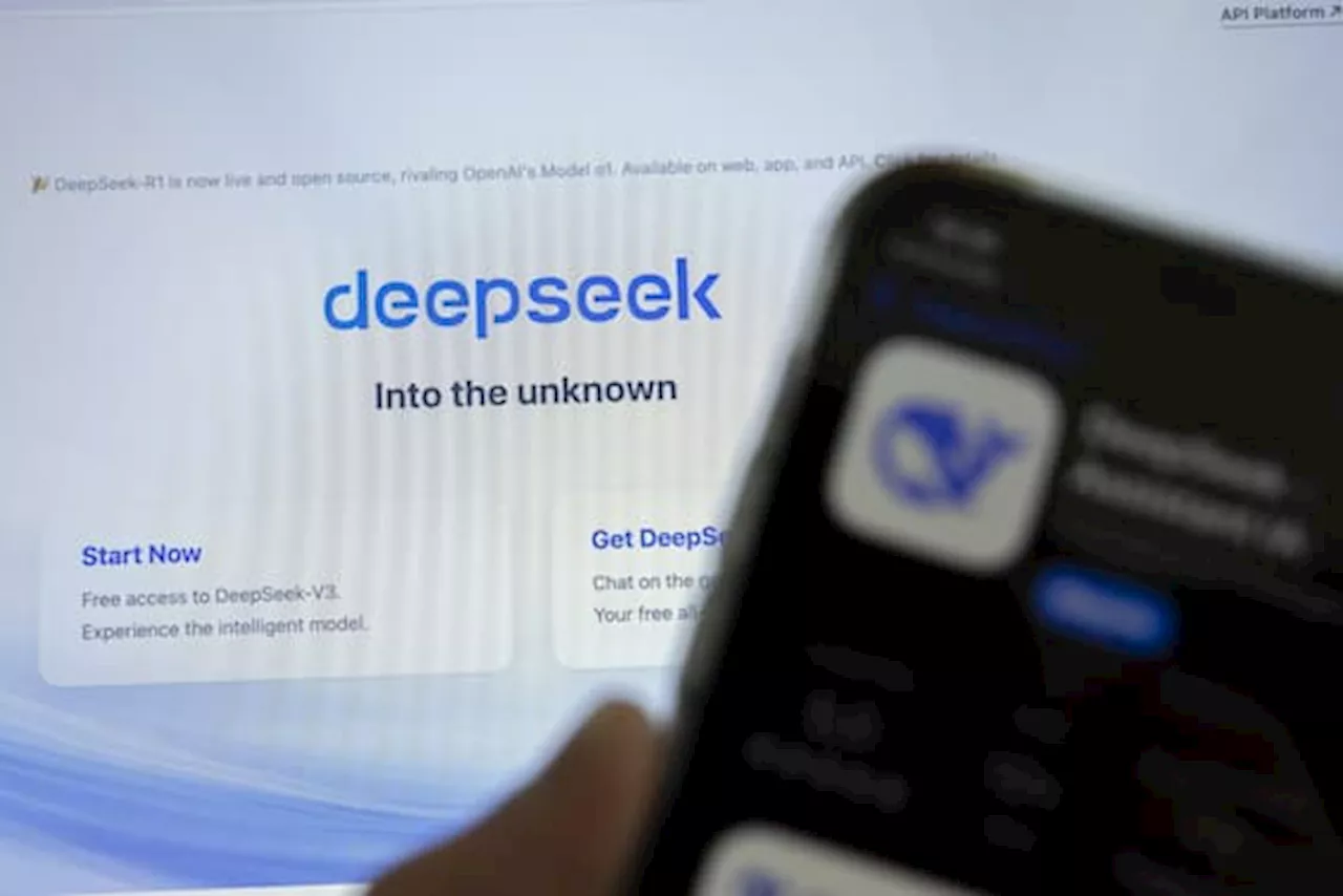 DeepSeek o come creare un monopolio strategico