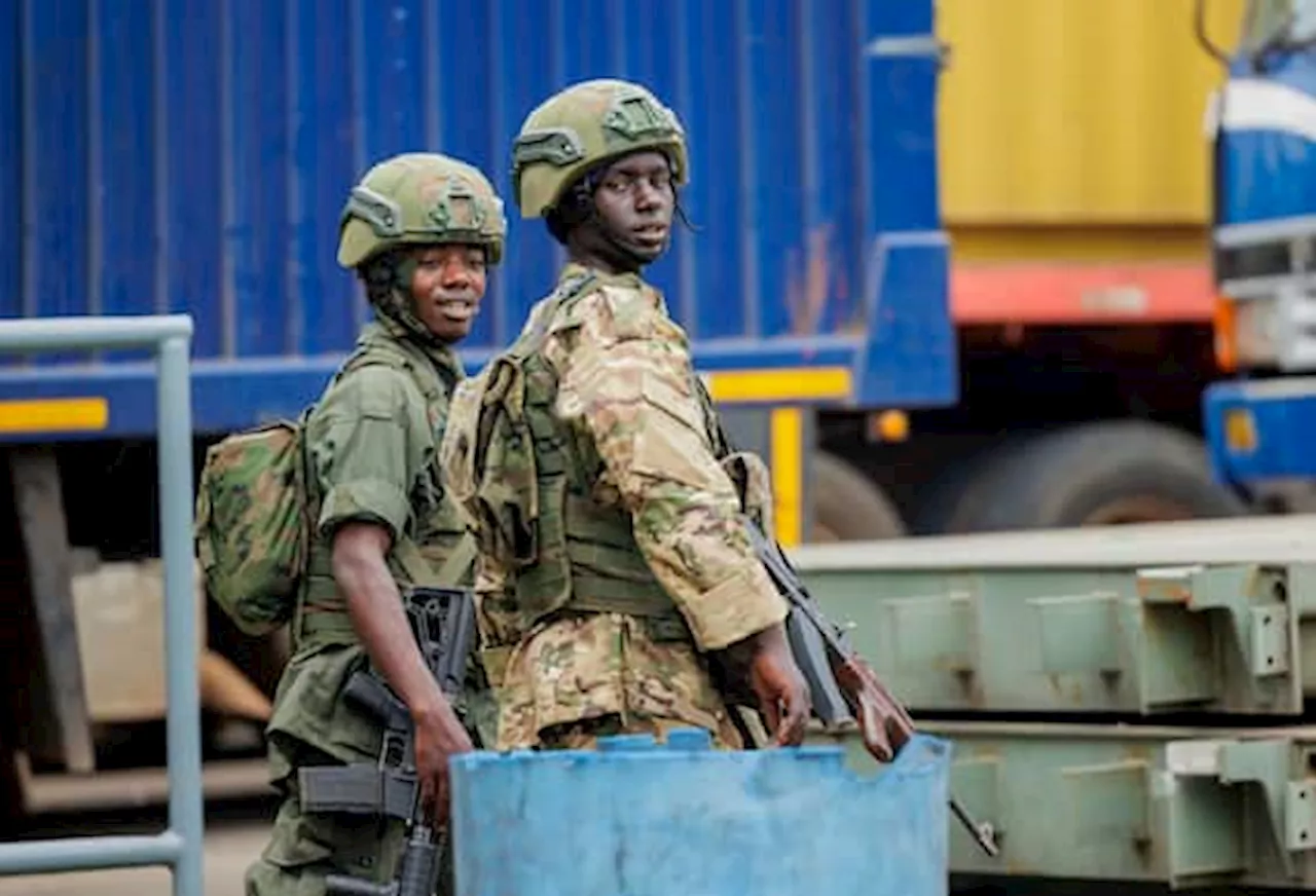 Situazione in Congo: l'M23 avanza, Goma quasi interamente sotto controllo