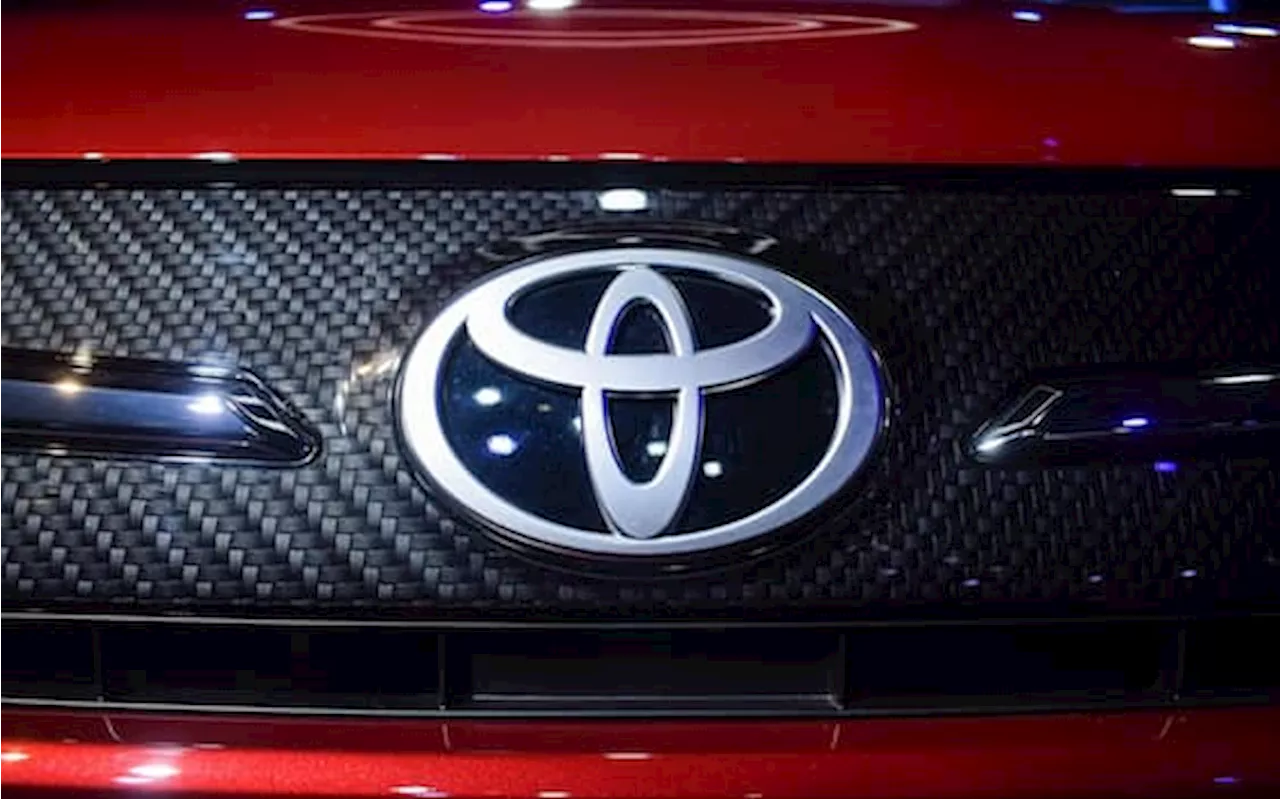 Toyota consolida il suo primato globale per le vendite automobilistiche nel 2024