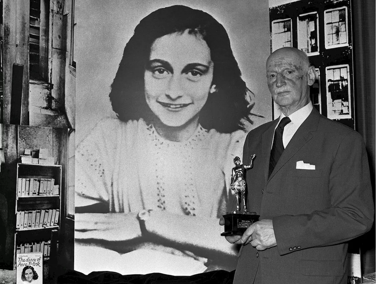 Anne Frank's Diary: A Global Touchstone, But Not a Universal Symbol