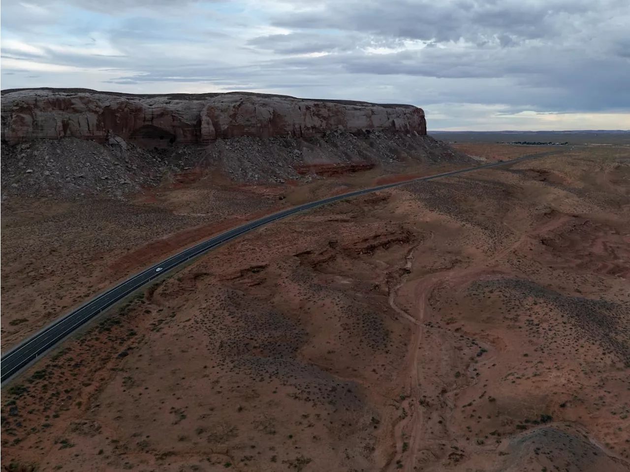 Navajo Nation and Energy Fuels Reach Historic Agreement on Uranium Transport