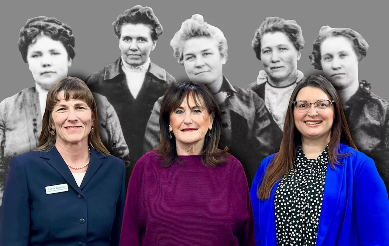 Utah County Makes History With All-Female Commission