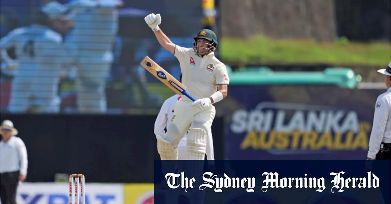 Inglis's Debut Century: A Tribute to Warne's Vision