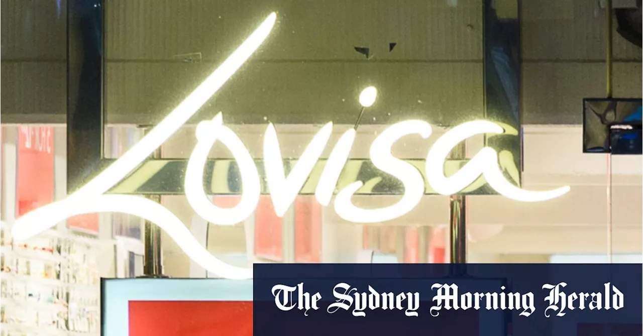 Lovisa Faces Class Action Lawsuit Over Alleged Exploitation of Young Workers