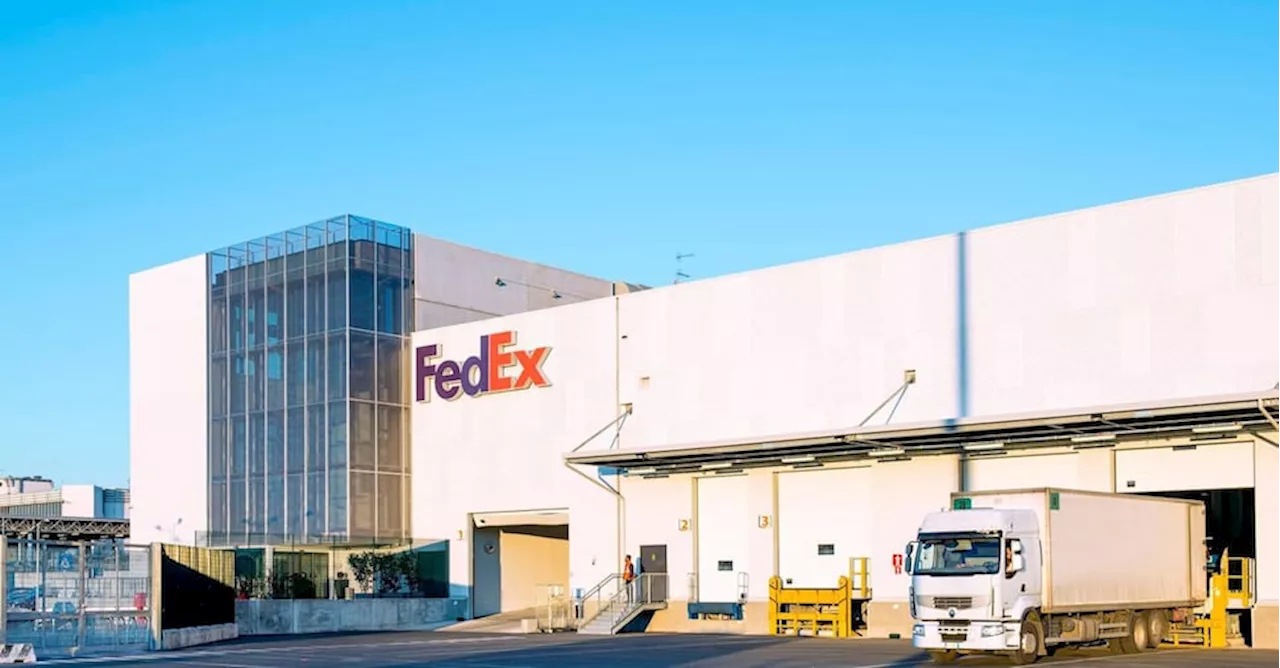 Illecita somministrazione di manodopera: sequestrati 46 milioni a FedEx