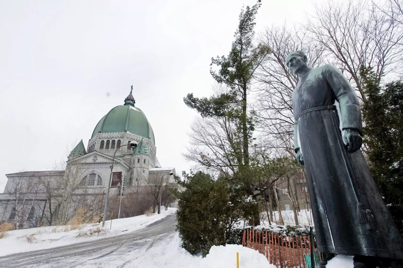 Clandestine climbers flock to Montreal's St. Joseph's Oratory, damaging historic site