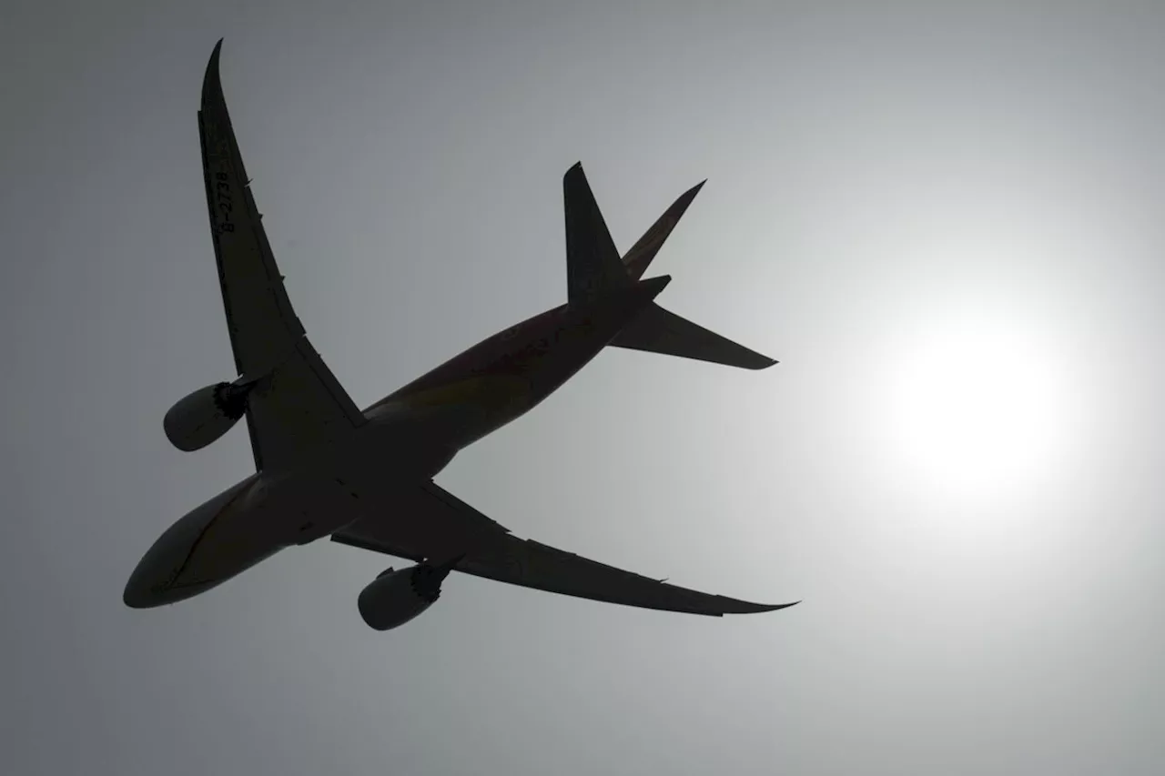 Mid-Air Crash in Washington, D.C. Blamed on Congested Airspace