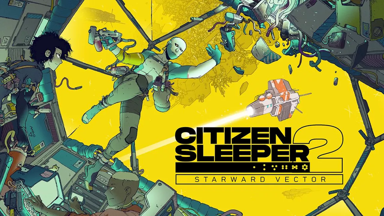 Citizen Sleeper 2: Starward Vector - A Dystopian Future Awaits