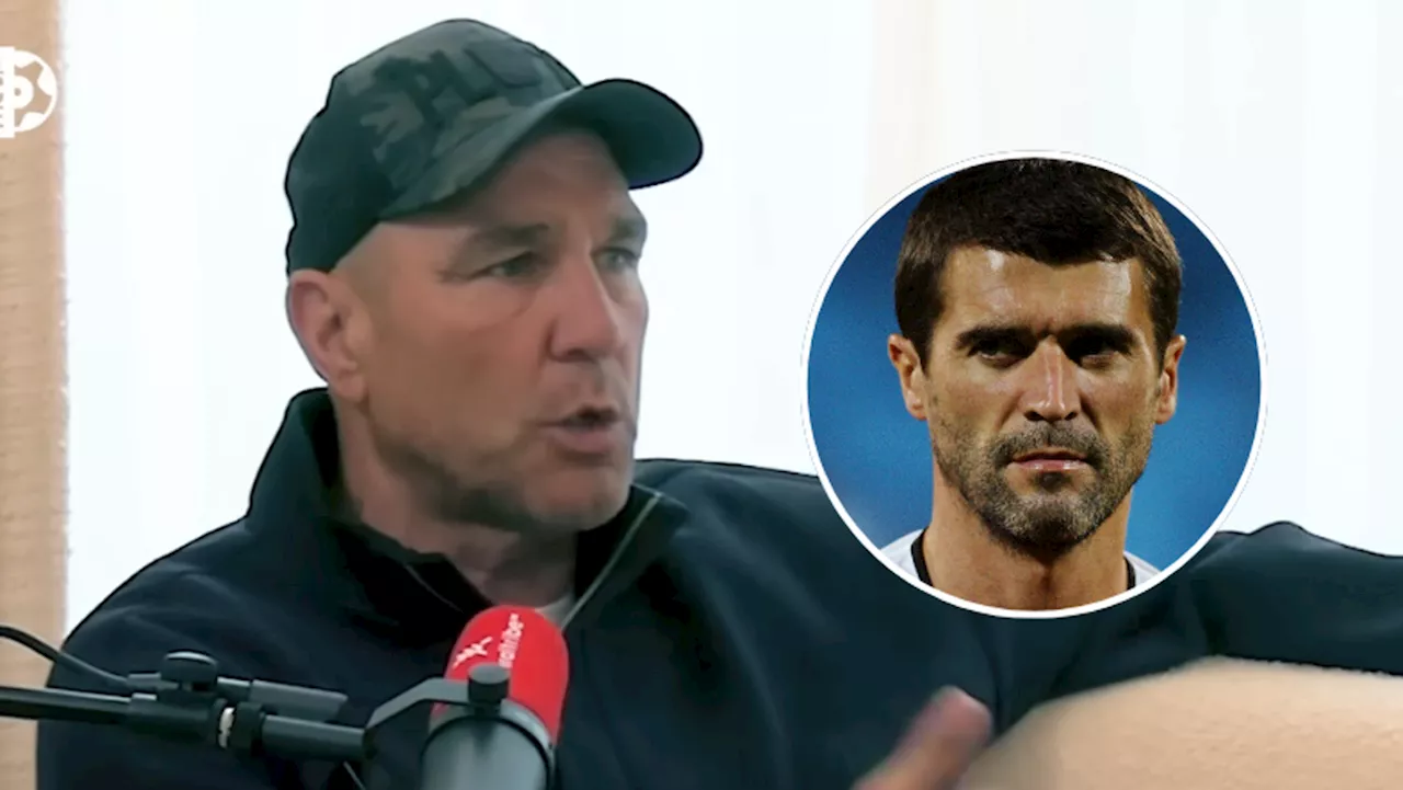 Vinnie Jones didn't hesitate when naming his 'only rival' for 'hardest man in football' and it's not Roy Keane