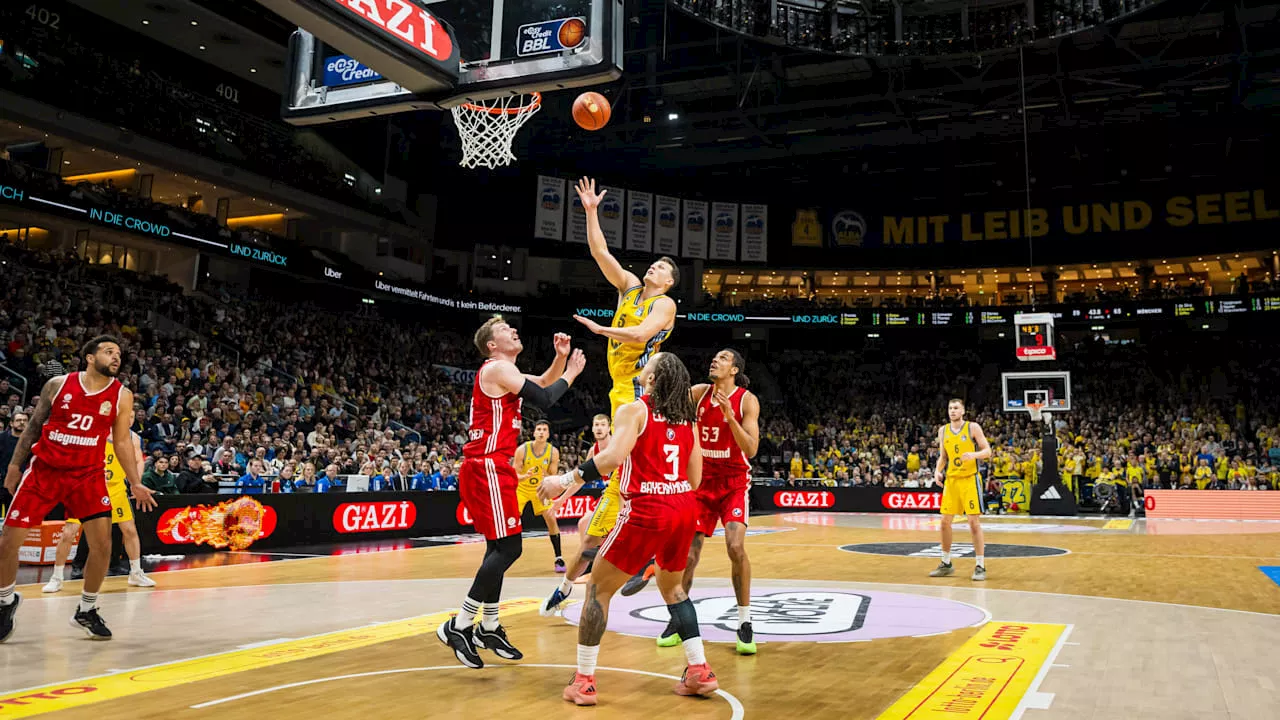 Liga vermeldet: Neuer Rekord im deutschen Basketball