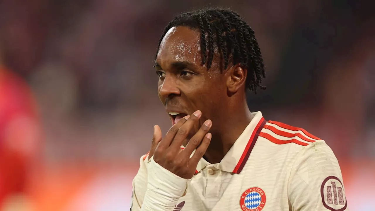 Mathys Tel: Premiere-League-Klub buhlt um Bayern-Talent