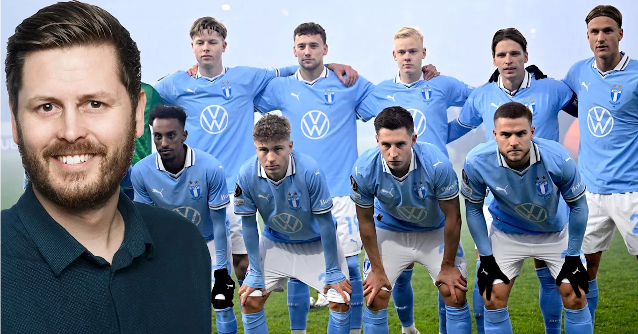 Malmö FF får det tufft på nytt i Europa-spelet