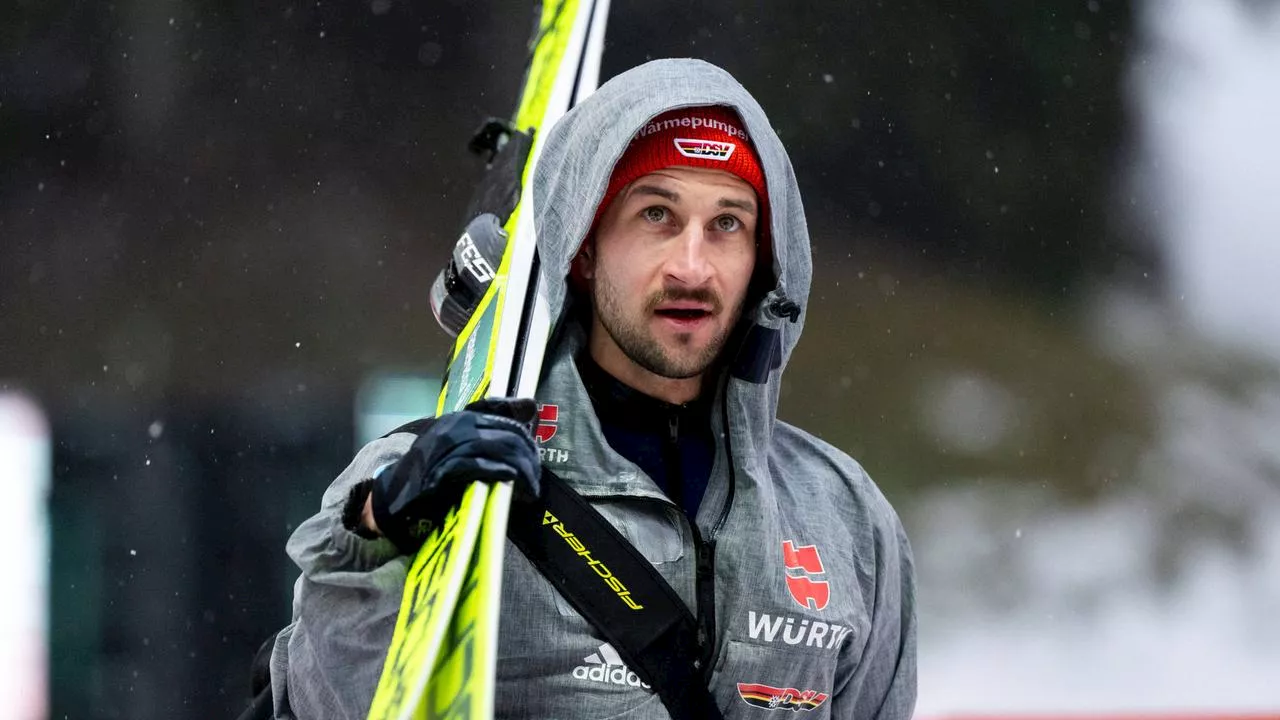 Deutscher Skispringer-Ansturm auf Willingen: Leyhe, Eisenbichler und Paschke im Blick