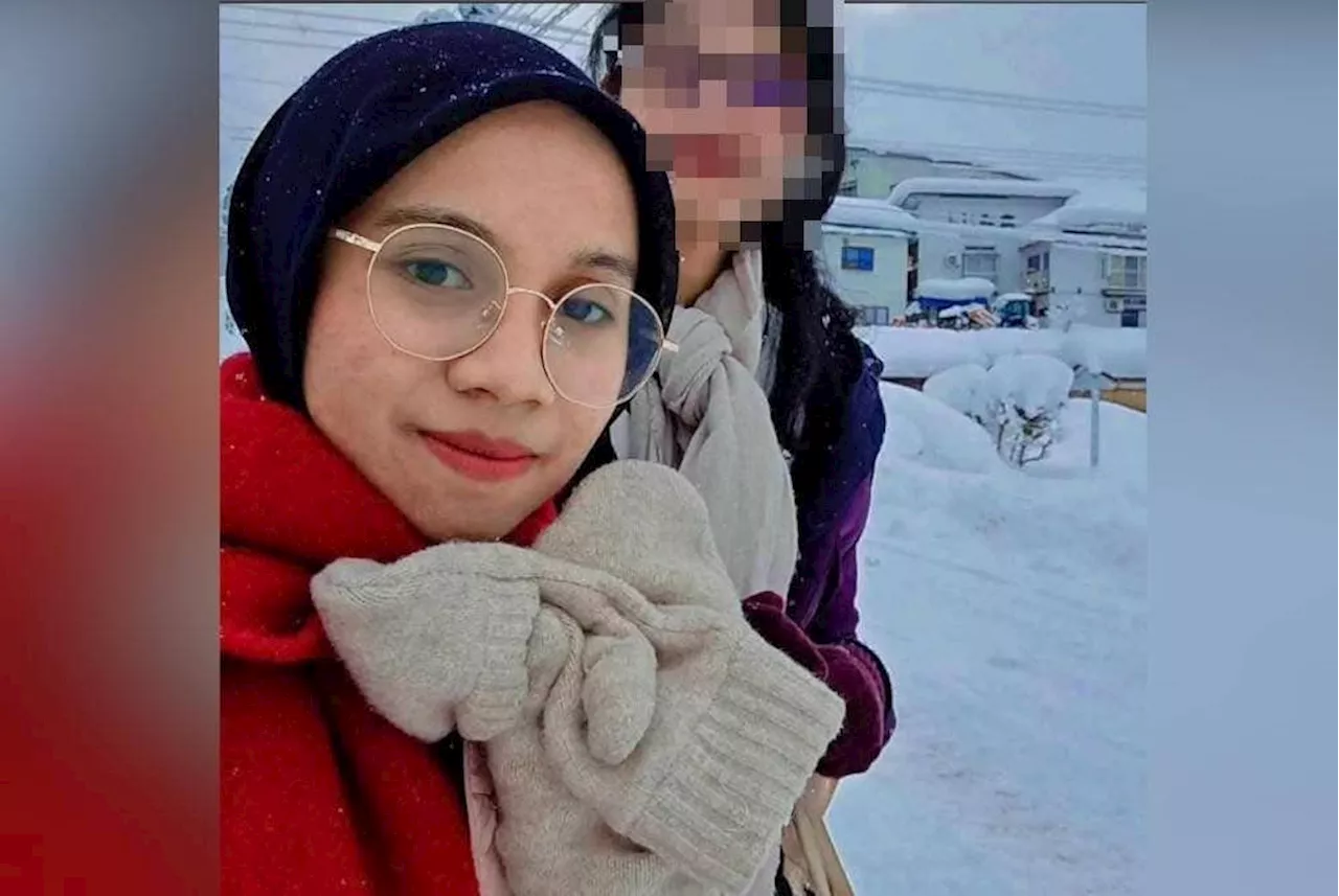 Malaysian Student Nurin Hannani Hafizi Missing in Japan