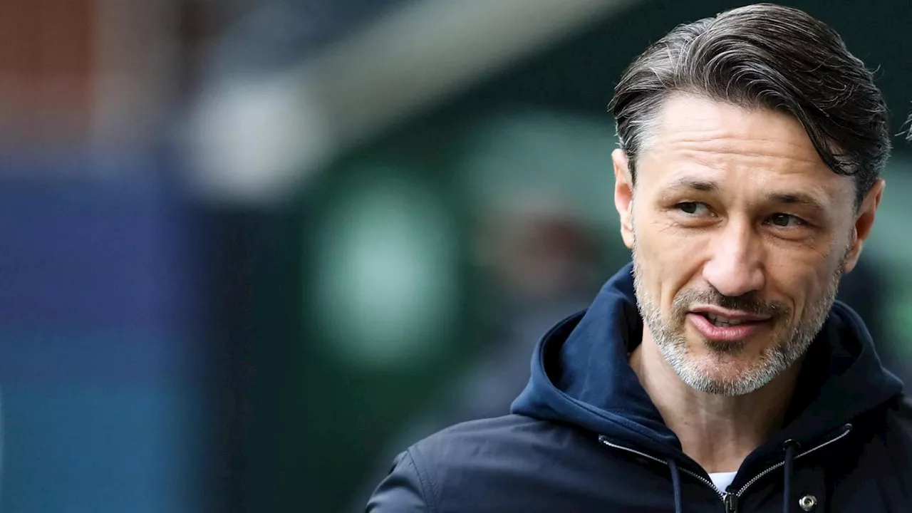 Borussia Dortmund ernennt Niko Kovac zum neuen Trainer