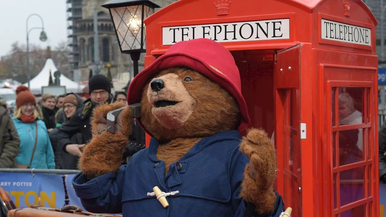 Paddington kehrt nach Peru zurück