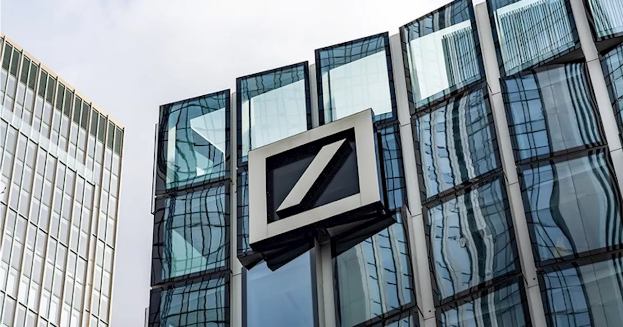 Deutsche Bank verzeichnet Gewinnrückgang, plant Dividende und Aktienrückkauf