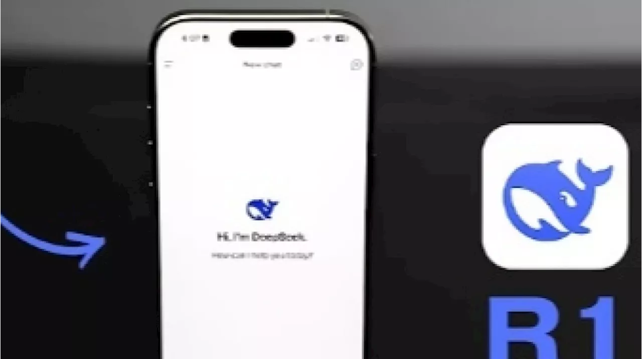 DeepSeek Dihapus dari App Store dan Play Store