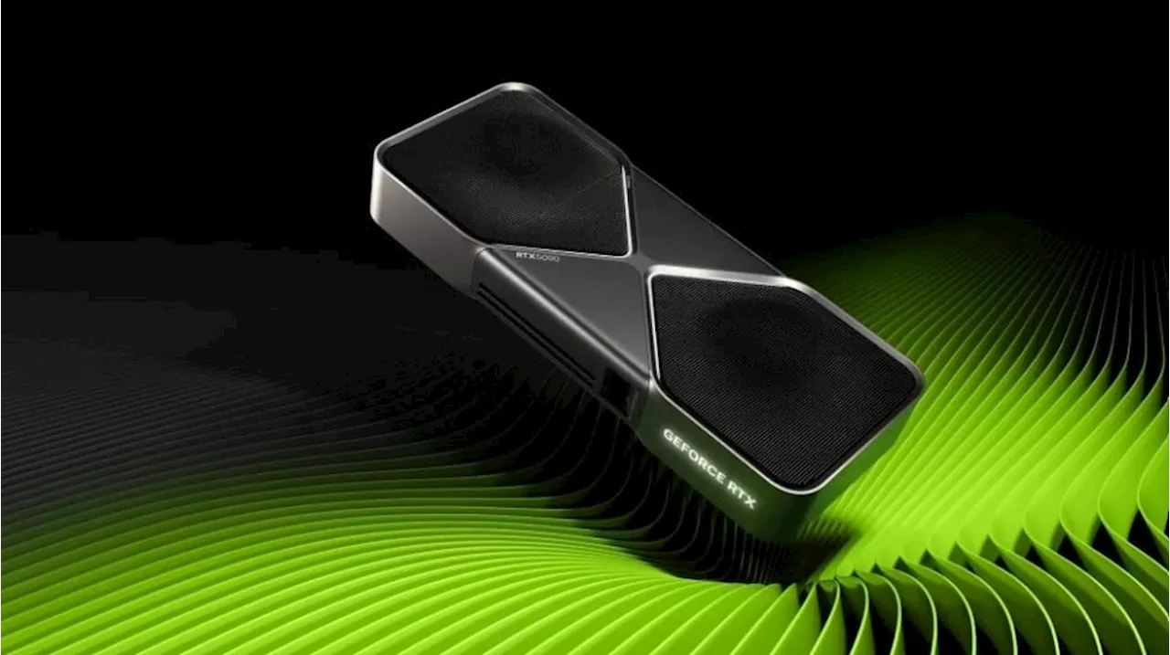 Nvidia Wanti-wanti GPU RTX 5090 dan 5080 Bakal Langka Dicari