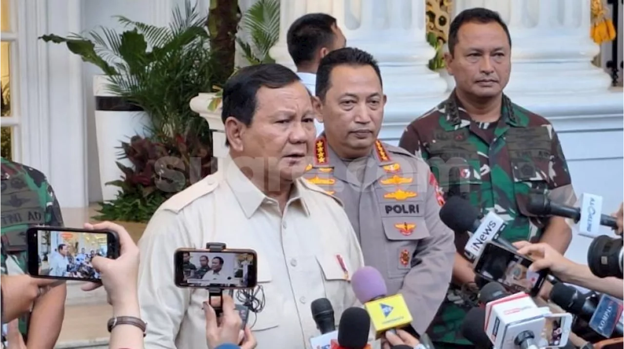 Presiden Jokowi Imbau TNI-Polri Jangan Arogan, Selidiki Penembakan WNI di Malaysia